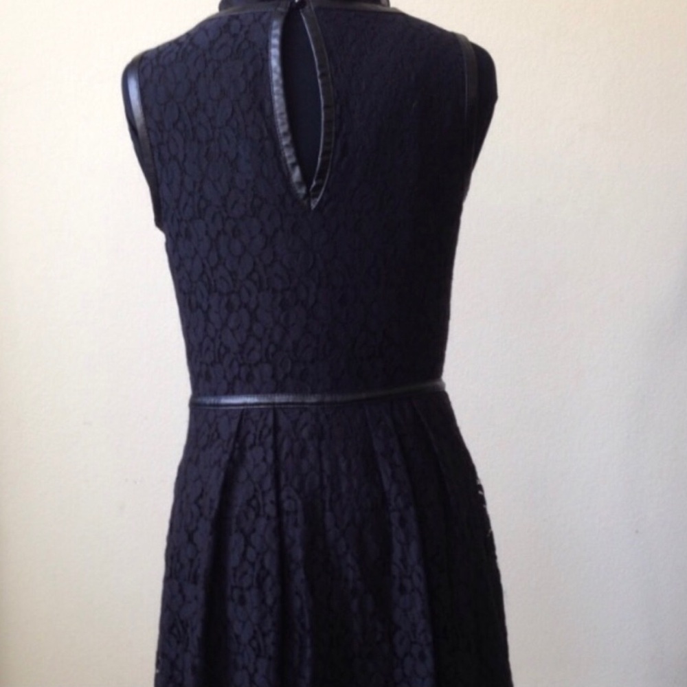 Speechless Black Lace Dress Little Black Dress Size 9